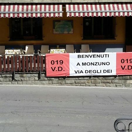 R&B Ostello Degli Dei Monzuno Ngoại thất bức ảnh