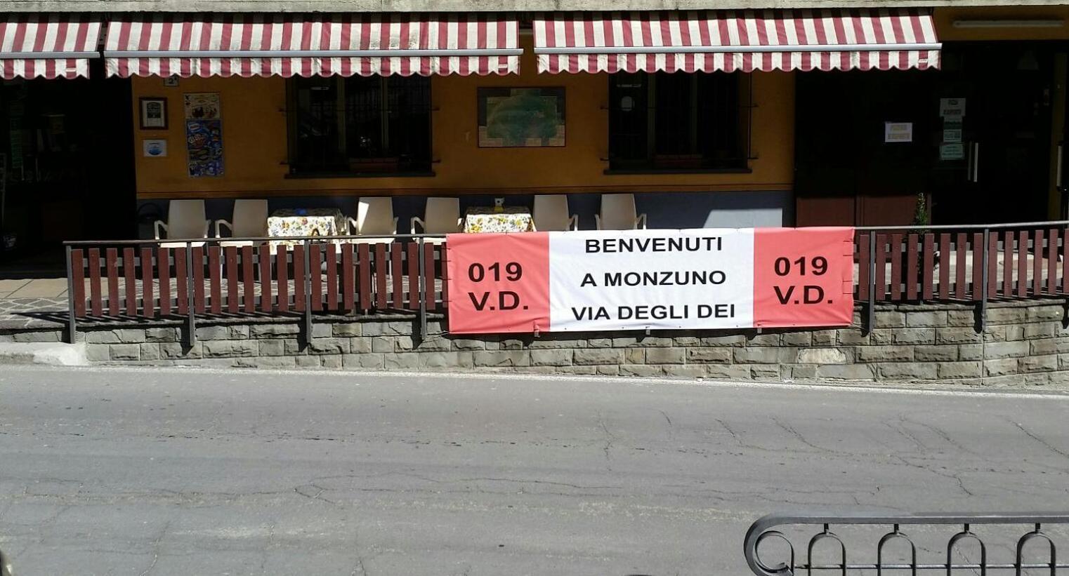 R&B Ostello Degli Dei Monzuno Ngoại thất bức ảnh